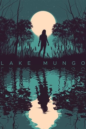 Poster of Lake Mungo