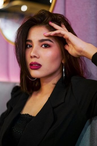 Portrait of Myat Noe Aye