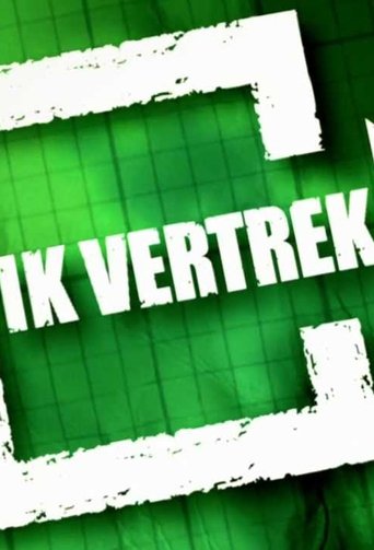 Ik vertrek Poster of Ik vertrek