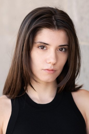 Portrait of Luciana Capuano