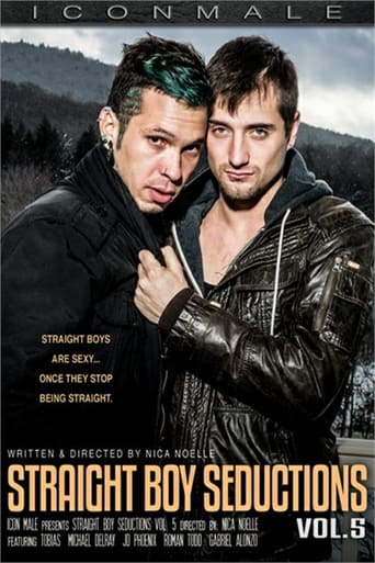 Poster of Straight Boy Seductions 5