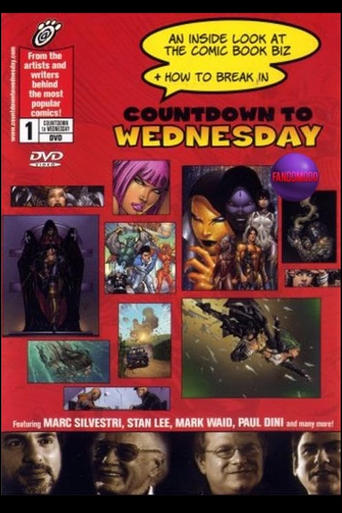 Poster of Countdown to Wednesday