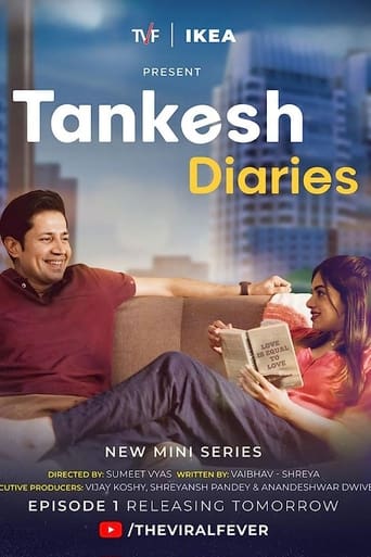 Poster of Tankesh Diaries