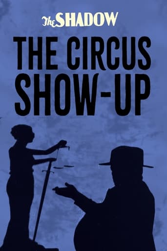 Poster of The Circus Show-Up