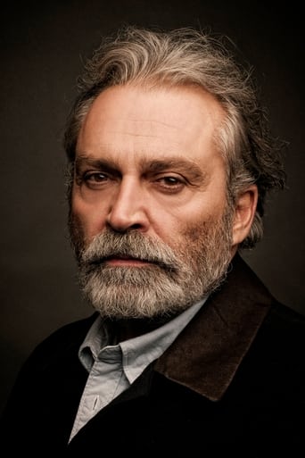 Portrait of Haluk Bilginer