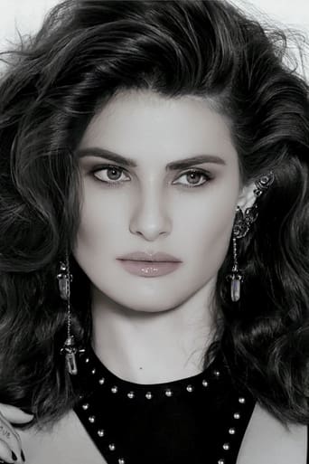 Portrait of Isabeli Fontana