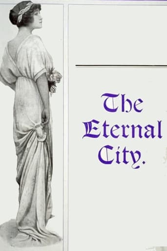 Poster of The Eternal City