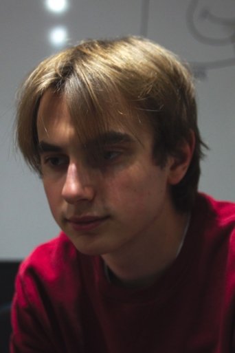 Portrait of Fergus Leafe