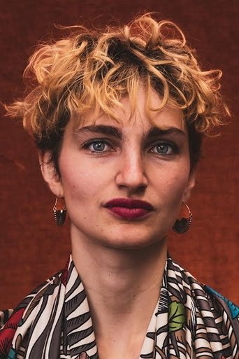 Portrait of Ruth Borg