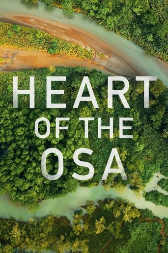 Poster of Heart of the Osa