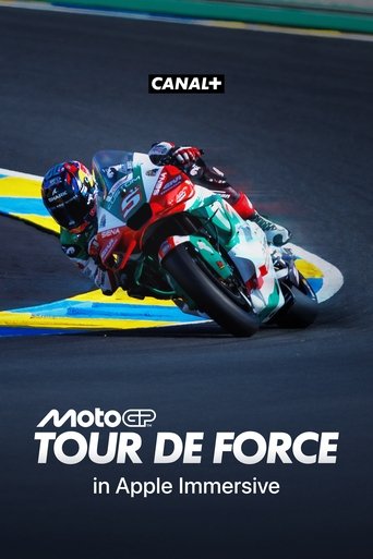 Poster of MotoGP: Tour De Force