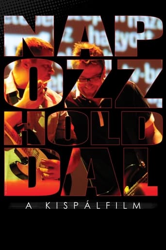 Poster of Napozz Holddal - A Kispálfilm