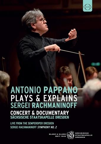 Poster of Antonio Pappano spielt und erklärt Rachmaninoffs Sinfonie Nr. 2