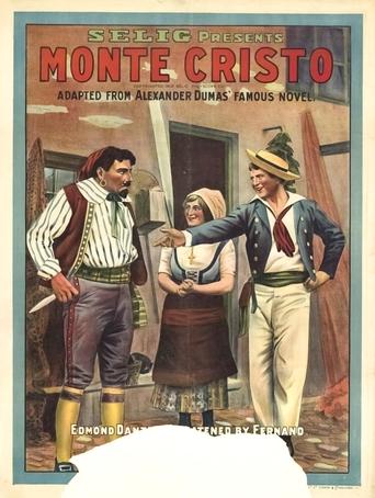 Poster of Monte Cristo