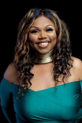 Portrait of Kendra Rainey-King