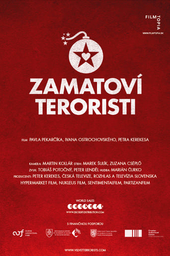 Poster of Velvet Terrorists