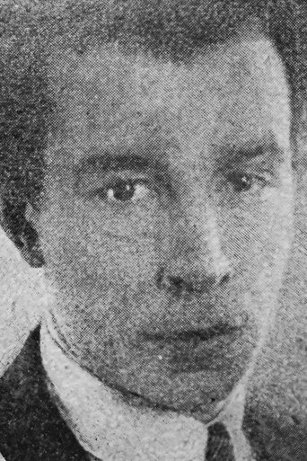 Portrait of Boris Mishin
