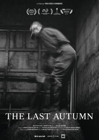 Poster of The Last Autumn