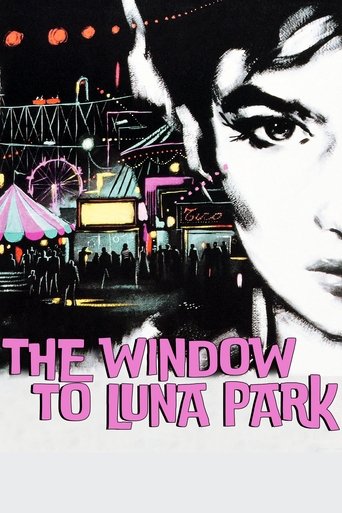 Poster of The Window to Luna Park