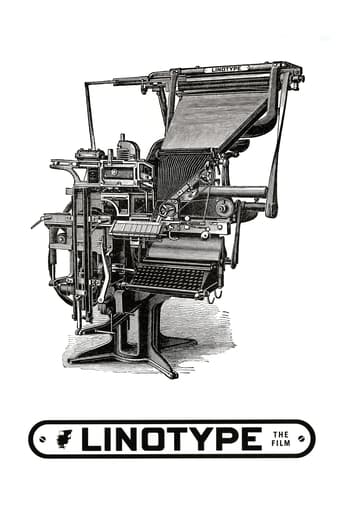 Poster of Linotype: The Film