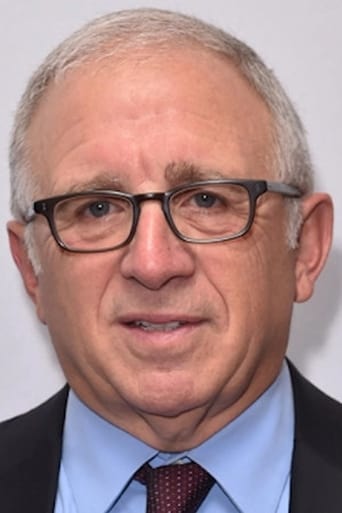 Portrait of Irving Azoff