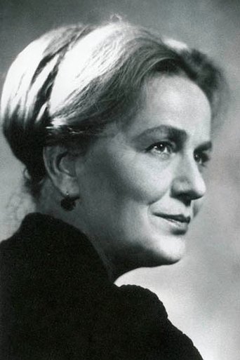 Portrait of Elizaveta Solodova