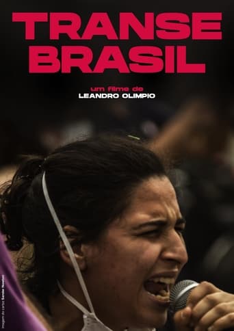 Poster of Transe Brasil