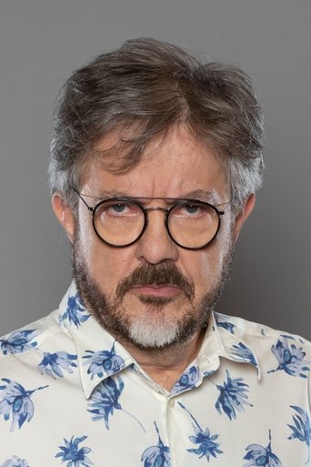 Portrait of Rocco Tanica