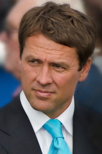 Portrait of Michael Owen