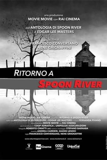 Poster of Ritorno a Spoon River