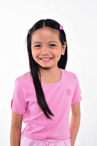 Portrait of Jia Gravilla