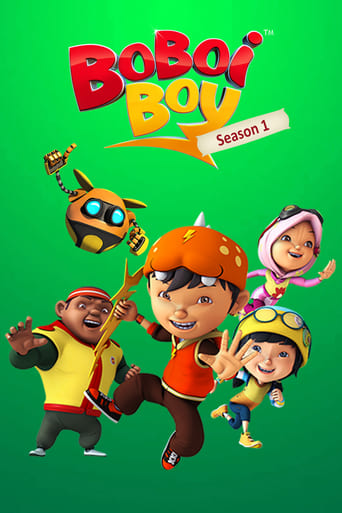 Portrait for BoBoiBoy - Season 1