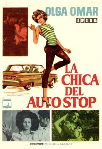 Poster of La chica del autostop