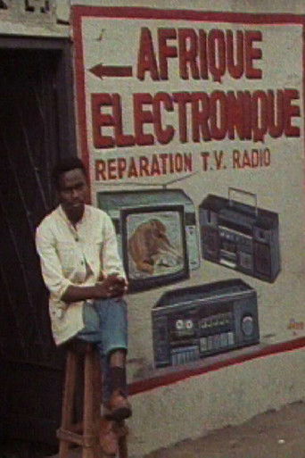 Poster of Maîtres des rues