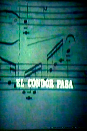 Poster of El Cóndor Pasa