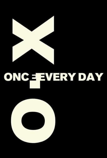 Poster of Once Every Day