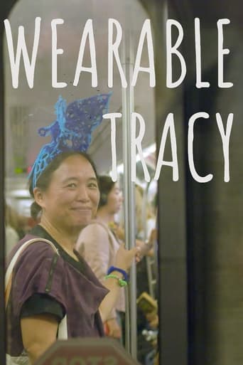 Poster of Wearable Tracy