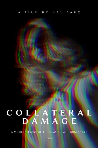 Poster of Collateral Damage