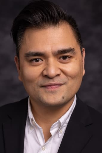 Portrait of Jose Antonio Vargas