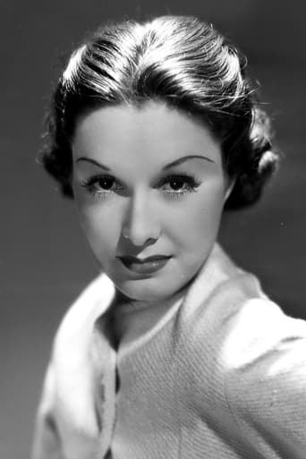 Portrait of Gail Patrick