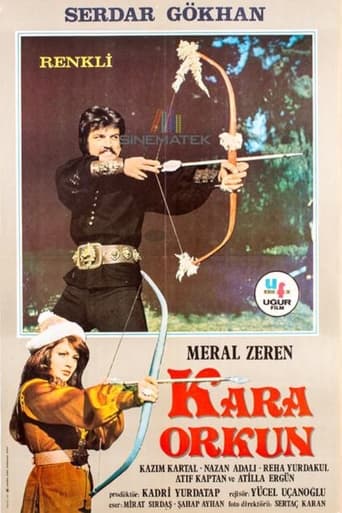 Poster of Kara Orkun