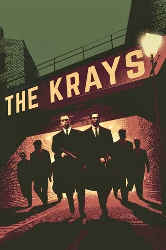 Poster of The Krays