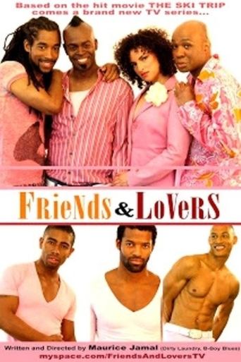 Poster of Friends & Lovers: The Ski Trip 2