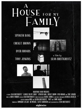 A House for My Family Poster of A House for My Family