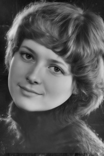 Portrait of Olga Vasilyeva-Grechina