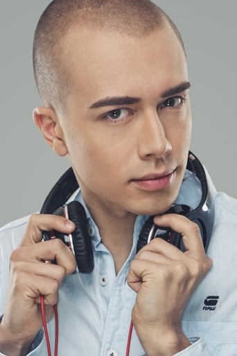 Portrait of Headhunterz