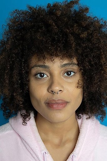 Portrait of Julianna Gerais