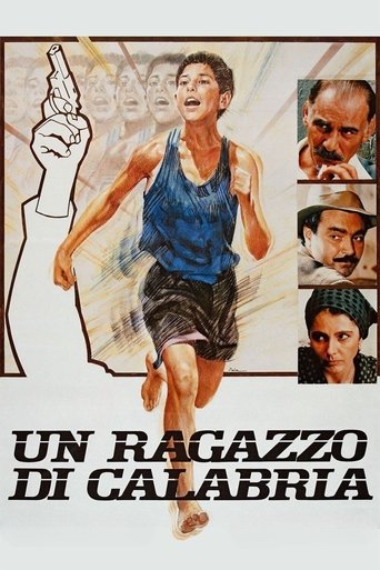 Poster of A Boy from Calabria