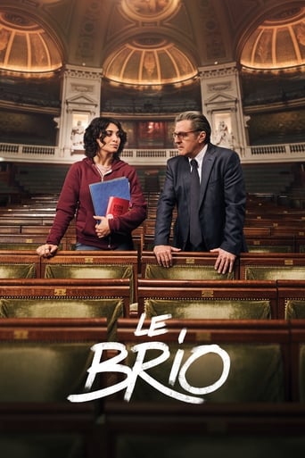 Poster of Le Brio