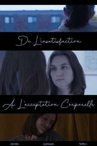 Poster of De L'insatisfaction À L'acceptation Corporelle